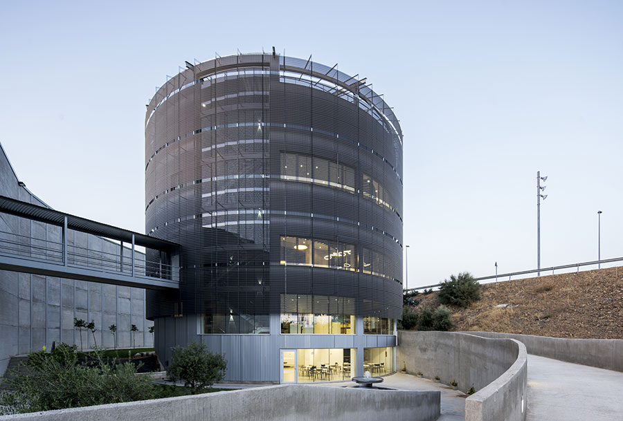 Sede de Silos en Córdoba