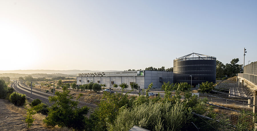 Sede de Silos en Córdoba