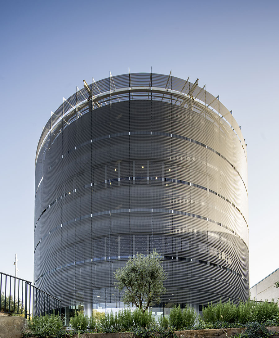 Sede de Silos en Córdoba