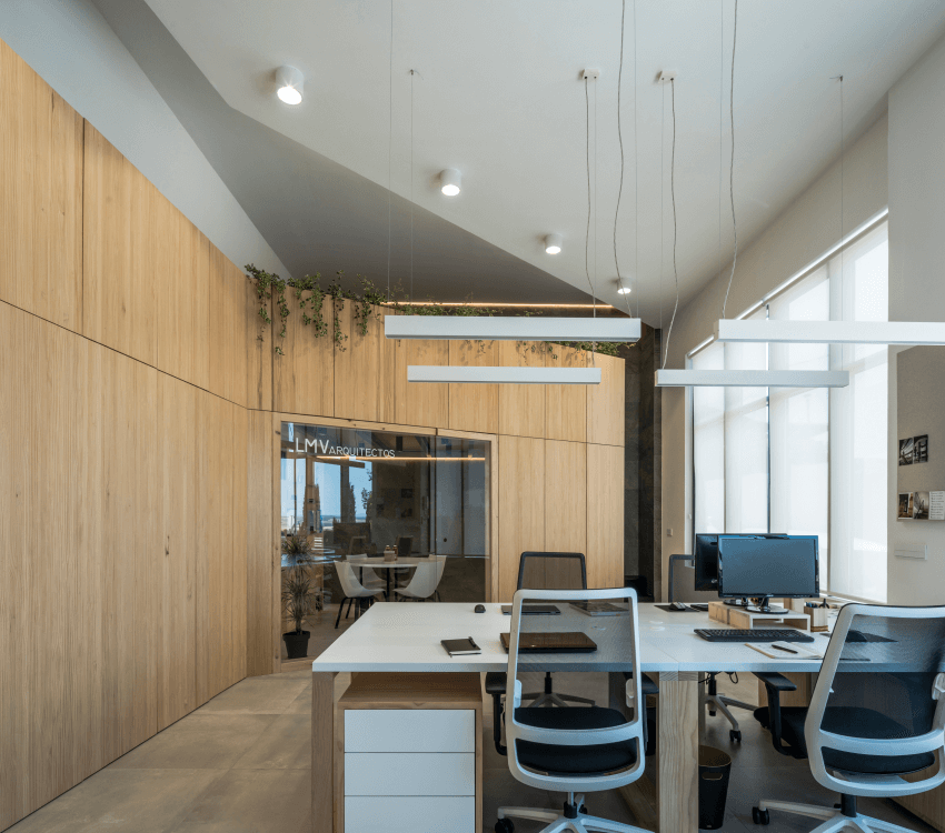 Estudio LMV Arquitectos
