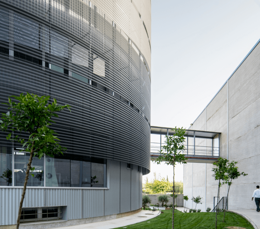 Nueva sede de Silos en Córdoba