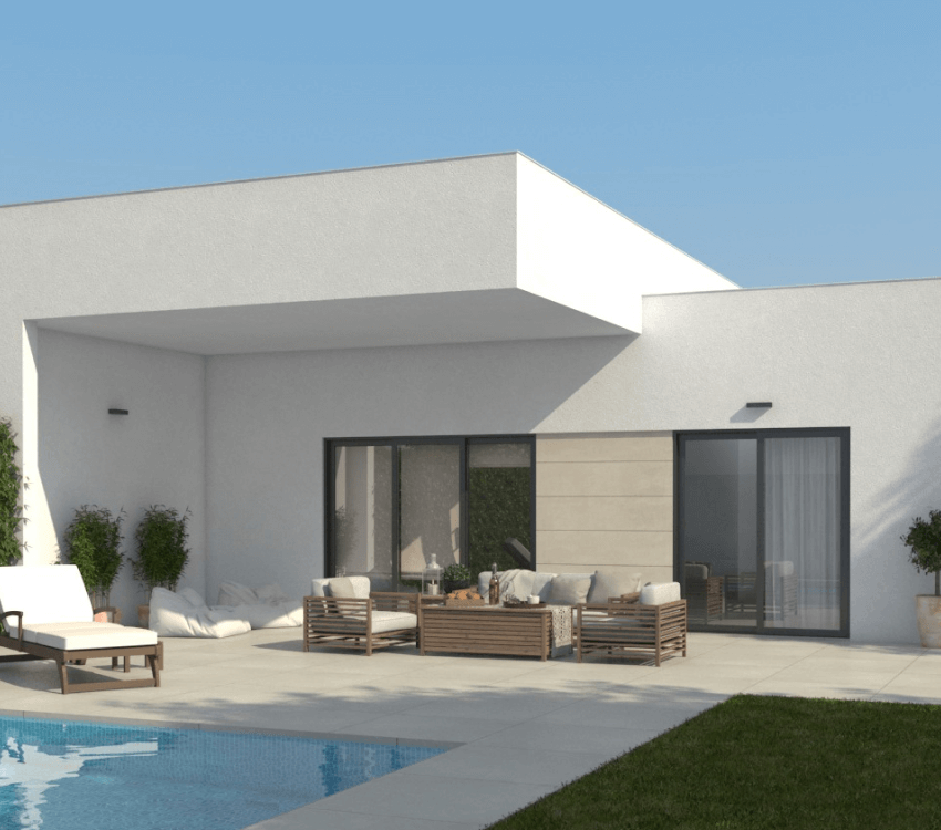 Vivienda Ambienta Mod. 3