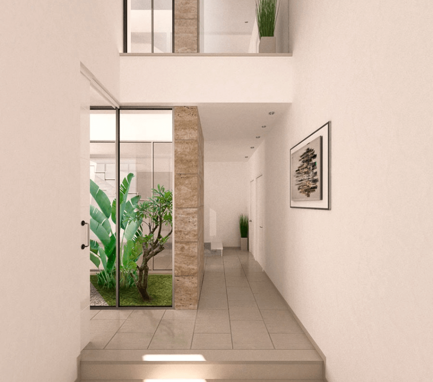 Vivienda Ortega-Crespo